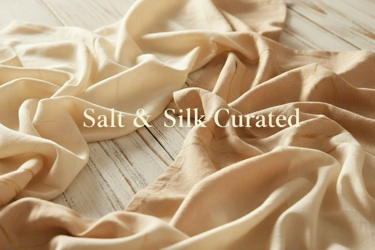Salt & Silk Hero - Sand & Water